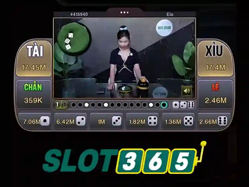Giao diện nhà cái hoàn hảo