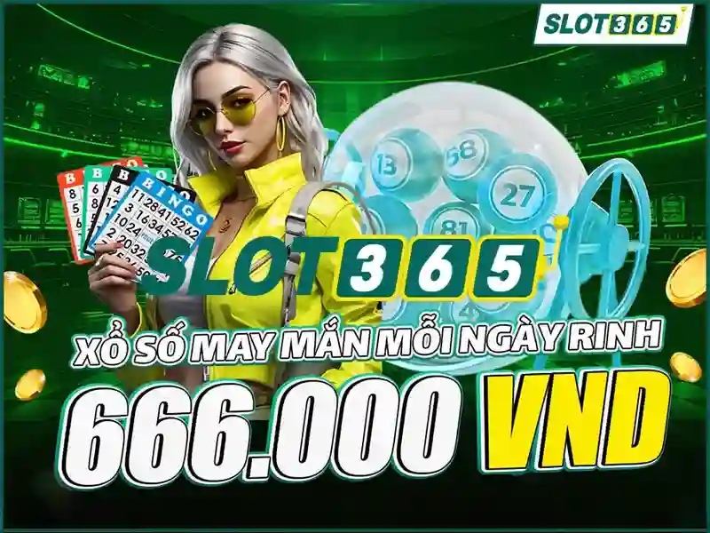 Lợi thế cạnh tranh của khuyến mãi Slot365