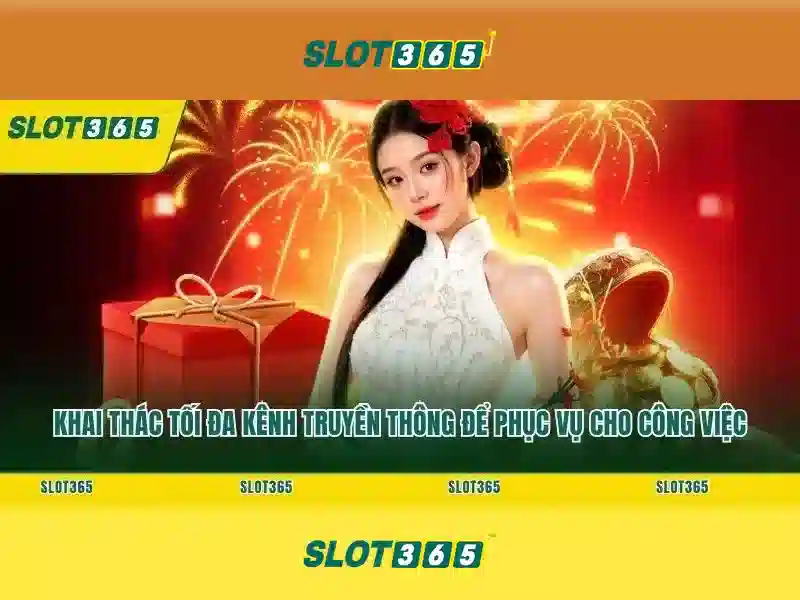 Các tính năng nổi bật của Slot365