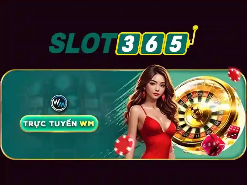 Sản phẩm và dịch vụ cốt lõi cho rút thưởng Slot365