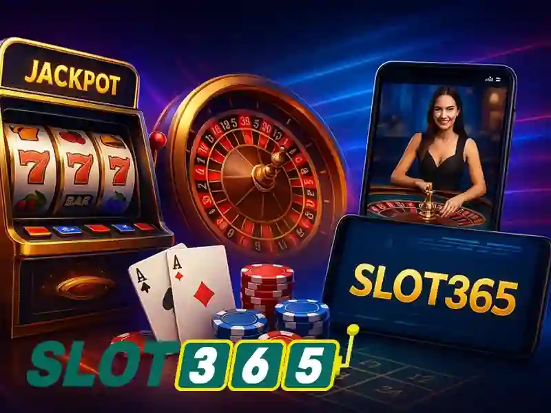 Sản phẩm và dịch vụ chính: ứng dụng thực tế của slot365 link alternatif