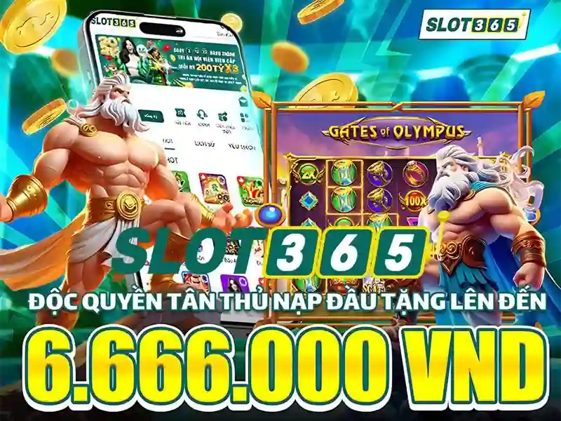 Ưu điểm vượt trội của nhà cái Slot365